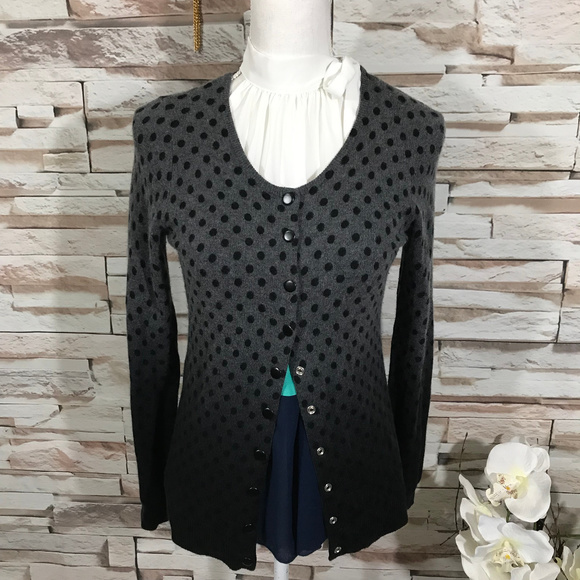 Bloomingdale's Cardigan Sz M (C11) - Picture 1 of 6